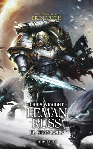 LEMAN RUSS: EL GRAN LOBO