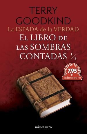 LIBRO DE LAS SOMBRAS CONTADAS 1/2, EL