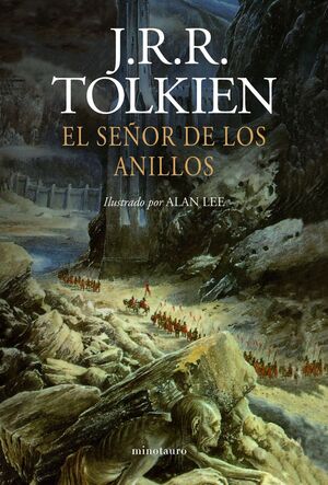 SEÑOR DE LOS ANILLOS, EL (N/E REVISADA). ILUSTRADO POR ALAN LEE