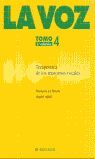 VOZ, LA. TOMO 4. (2ª EDICION) TERAPEUTICA DE LOS TRASTORNOS VOCALES