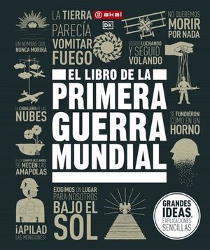 LIBRO DE LA PRIMERA GUERRA MUNDIAL, EL