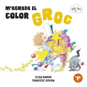 AGRADA EL COLOR GROC, M'