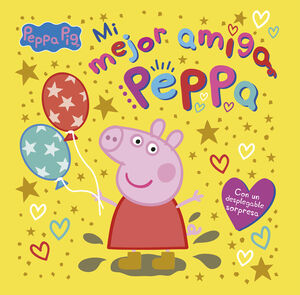 MEJOR AMIGA PEPPA, MI