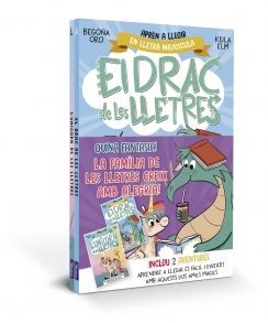 DRAC DE LES LLETRES, EL