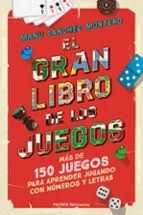 GRAN LIBRO DE LOS JUEGOS, EL