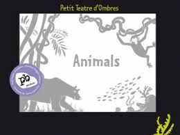 ANIMALS - PETIT TEATRE D'OMBRES