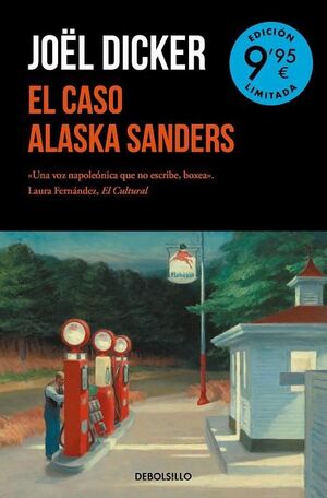 CASO ALASKA SANDERS, EL (EDICIÓN LIMITADA)