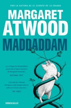 MADDADDAM (CASTELLANO)