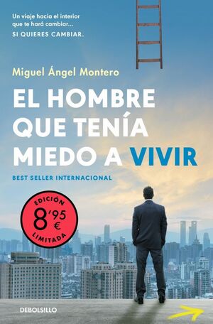 HOMBRE QUE TENÍA MIEDO A VIVIR, EL (EDICIÓN LIMITADA 8,95€)