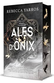 ALES D’ÒNIX (EMPIRI 3) EDICIÓ LIMITADA AMB CANTELLS TINTATS