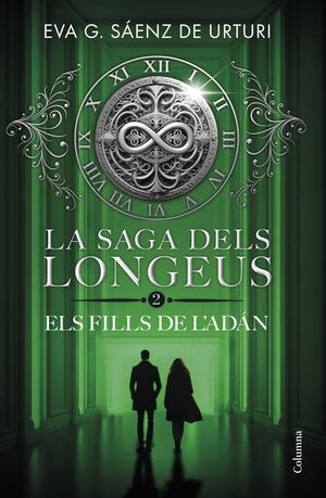 SAGA DELS LONGEUS 2, LA. ELS FILLS DE L'ADÁN