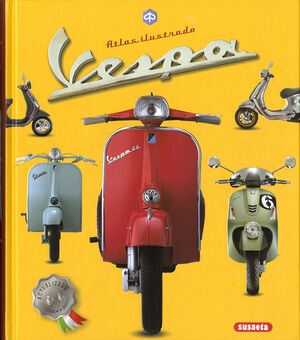 VESPA. ATLAS ILUSTRADO