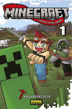 MINECRAFT - VOL. 01 (CASTELLANO)