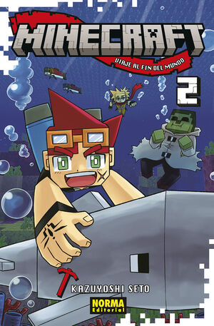 MINECRAFT VOL. 02 (CASTELLANO)