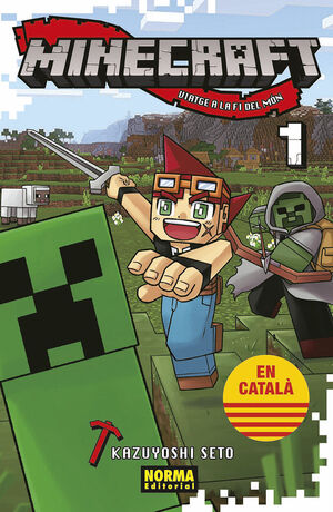 MINECRAFT - VOL. 01 (CATALÀ)