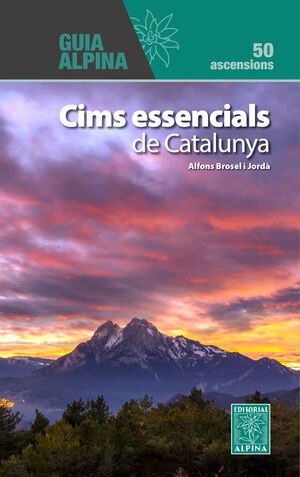 CIMS ESSENCIALS DE CATALUNYA - 50 ASCENSIONS