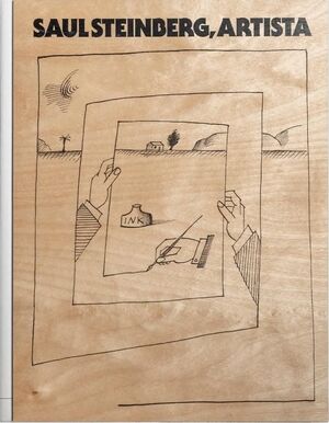 SAUL STEINBERG, ARTISTA