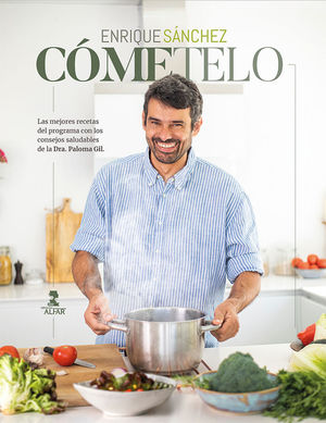 Cocina Y Punto - Enrique Sánchez -5% en libros