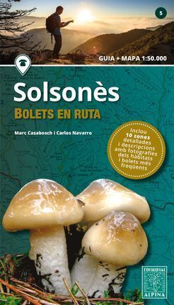 SOLSONÈS - BOLETS EN RUTA