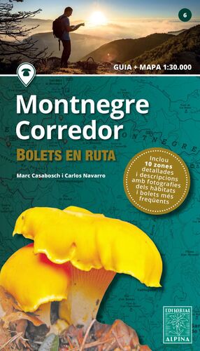 MONTNEGRE / CORREDOR - BOLETS EN RUTA
