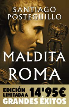 MALDITA ROMA (EDICIÓN LIMITADA)