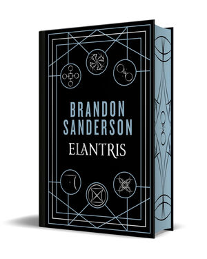 ELANTRIS  (EDICIÓN LIMITADA CON CANTOS TINTADOS)