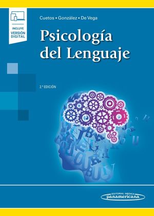 PSICOLOGÍA DEL LENGUAJE (2ª ED.) LIBROS + VERSIÓN DIGITAL