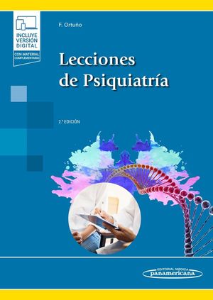 LECCIONES DE PSIQUIATRIA (2 ED) +E-BOOK