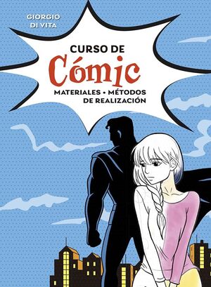 CURSO DE CÓMIC