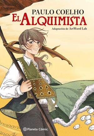 ALQUIMISTA, EL (NOVELA GRÁFICA)