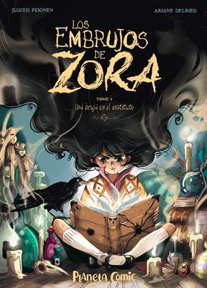 EMBRUJOS DE ZORA, LOS - VOL. 01