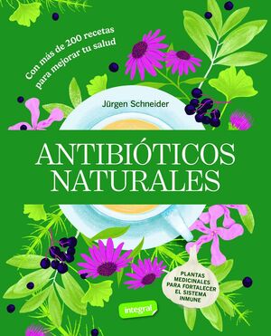 ANTIBIOTICOS NATURALES