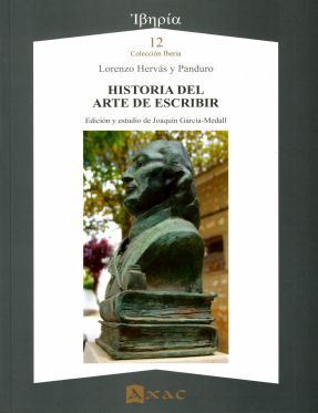 HISTORIA DEL ARTE DE ESCRIBIR