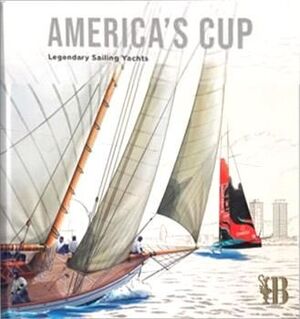 AMERICA'S CUP  ( ENGLISH EDITION )