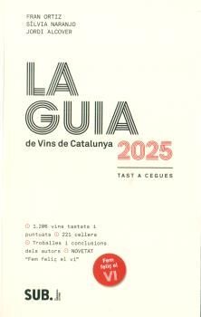 GUIA DE VINS DE CATALUNYA 2025, LA