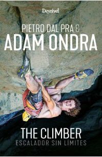 ADAM ONDRA, THE CLIMBER