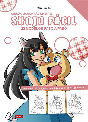 Guía maestra para dibujar anime. Expresiones y poses: Las bases del dibujo  de los personajes anime
