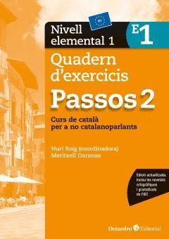 PASSOS 2 - QUAD. D'EXERCICIS ELEMENTAL E1