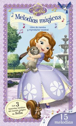 La Princesa Sofía: Libro ilustrado