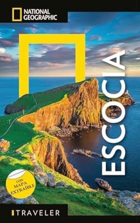 ESCOCIA - GUIA NATIONAL GEOGRAPHIC TRAVELER