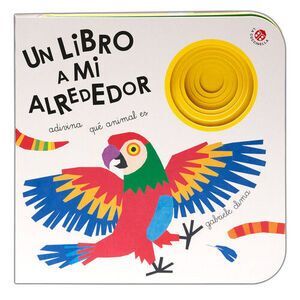 LIBRO A MI ALREDEDOR, UN