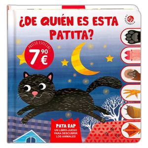 DE QUIÉN ES ESTA PATITA?