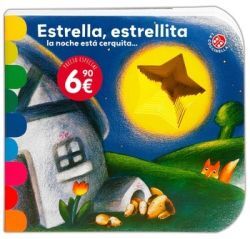 ESTRELLA, ESTRELLITA, LA NOCHE ESTÁ CERQUITA?