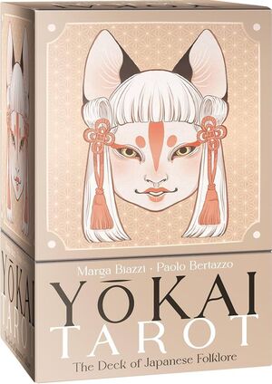 YOKAI TAROT (PACK + CARTES)