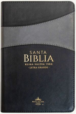 SANTA BIBLIA REINA VALERA 1960 TAMAÑO MANUAL LETRA GRANDE