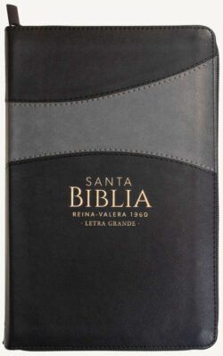 SANTA BIBLIA. TAMAÑO MANUAL LETRA GRANDE