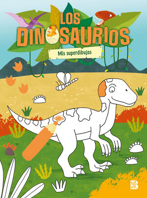 MIS SUPERDIBUJOS - LOS DINOSAURIOS