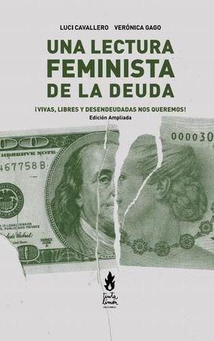 LECTURA FEMINISTA DE LA DEUDA, UNA