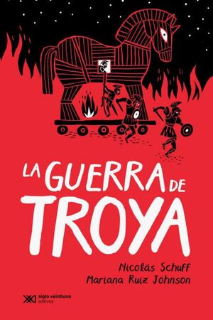 GUERRA DE TROYA