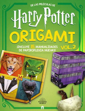 HARRY POTTER - ORIGAMI VOL. 2